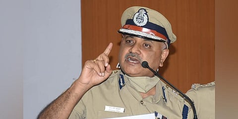 Praveen Sood, Director General and Inspector General of Police (DG&IGP)