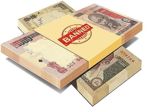 Guruvayur Devaswom continues to receive demonetised notes as offering