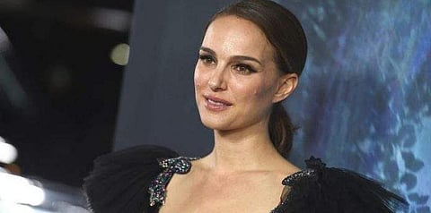 Natalie Portman has stepped down from 'The Days of Abandonment'. (File photo | AP)