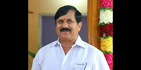 Karnataka Home Minister Araga Jnanendra