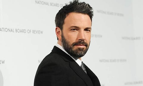 Hollywood actor Ben Affleck (Photo | AP)