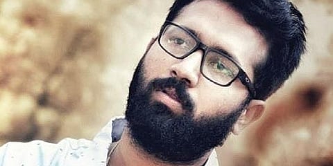 Director Radhakrishna Reddy.