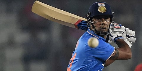 Former Indian cricketer Stuart Binny (Photo | AFP)