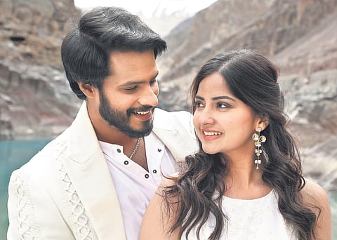 Nikhil Kumaraswamy.