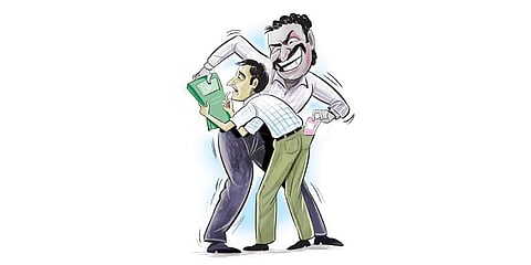 Express Illustration