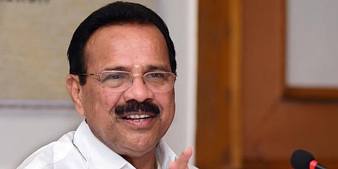 DV Sadananda Gowda (Photo | EPS)
