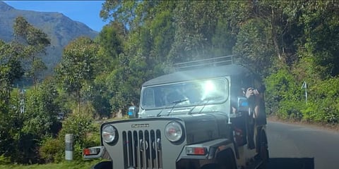 A still from 'Djibouti'. (Photo | Screengrab)