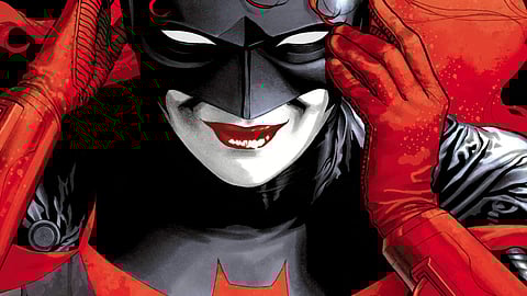 Batwoman. (Photo | Official DC website)