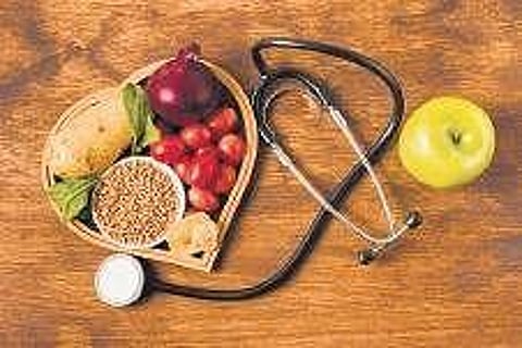 Nutrition for your health and wellness