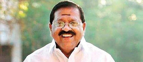 Rajmohan Unnithan asks Chandy, Chennithala to go and form own party