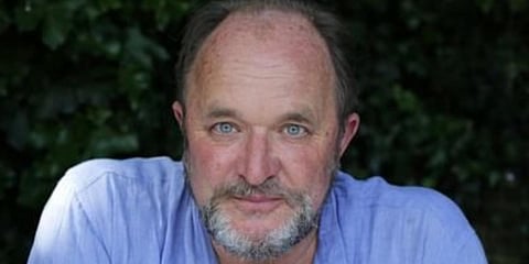 Author William Dalrymple (Photo| Twitter)