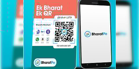 Fintech major BharatPe.