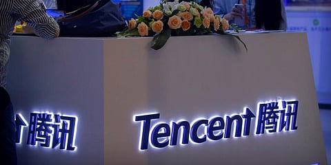 Tencent also called for the industry to control gaming time for minors after China's official Xinhua News Agency called videogames Spiritual Opium.