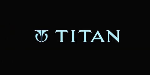 Titan company logo