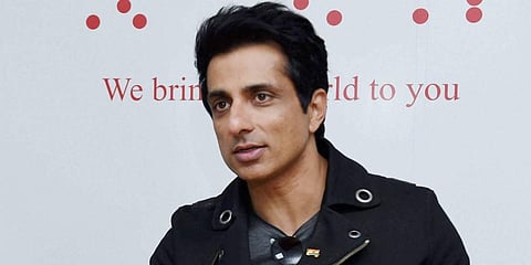Bollywood actor Sonu Sood (File Photo | PTI)