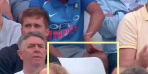 In John Clarke's memory, his friends bought him a ticket and left the seat empty.