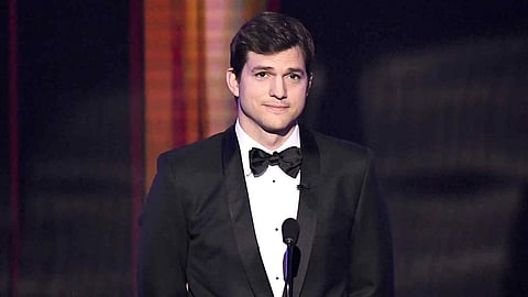 Ashton Kutcher (File photo | AP)