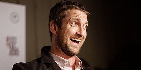 Scottish actor Gerard Butler. (File photo | AP)