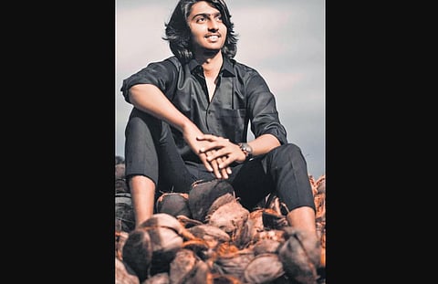 Padavi Poorva is introducing Pruthvi Shamanur, who is one of the youngest talents coming into tinsel town.