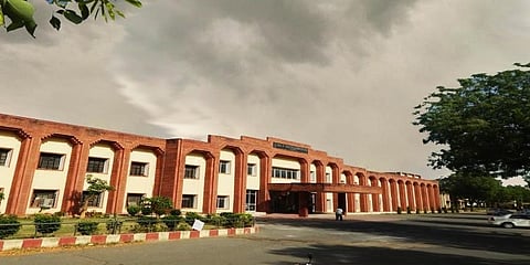MLV Textile and Engineering College, Bhilwara, Rajasthan (Souce: Official website)