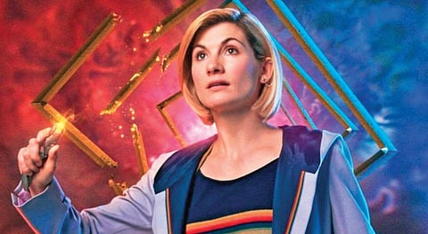 'It’s the best I’ve ever done,' Jodie Whittaker talks about Doctor Who