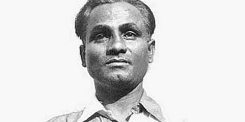 Indian hockey legend Major Dhyan Chand