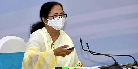 West Bengal CM and TMC supremo Mamata Banerjee (Photo | PTI)