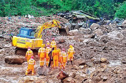Pettimudi landslide: Memories weigh down desolate survivors