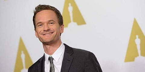 Actor Neil Patrick Harris. (Photo | AFP)