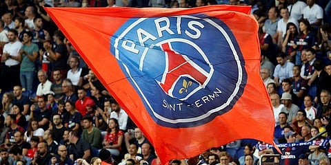 PSG Flag (File Photo | Reuters)