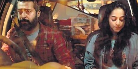 Randu Per gave Basil the highest appreciation of his career, and one can easily see why. (Photo | Screengrab)