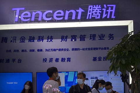 China’s biggest gaming company, Tencent, said it would review whether it adequately limits children’s access to live streaming. (Photo | AP)