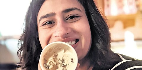 Radhika Bountra put her Le Cordon Bleu degree to good use. (Photo | Express)