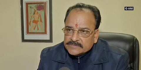 Minister of State for Defence Ajay Bhatt (Photo | ANI)