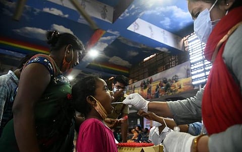 Representational Image. (Photo | EPS)