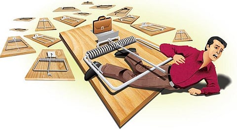 For representational purposes.