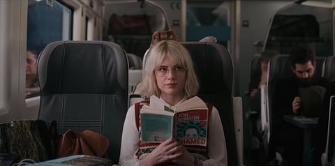 A still from Modern Love season 2. (Photo | YouTube screengrab)