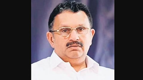 Congress MP K Muraleedharan