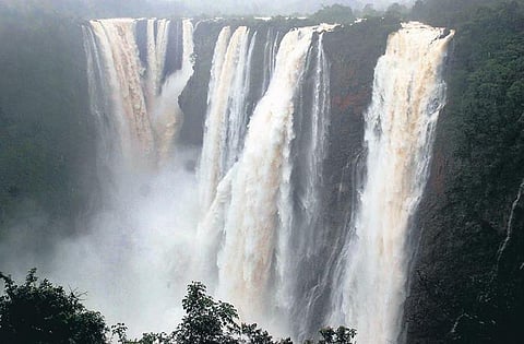Officials unhappy with Jog Falls development proposal