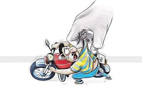 Image for representational purpose only