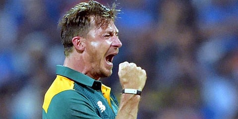 Former South Africa pacer Dale Steyn (Photo | PTI)
