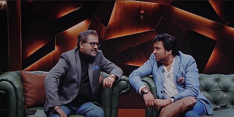 A still from Amazon Prime Video’s LOL: Enga Siri Paapom. (Photo | YouTube screengrab)