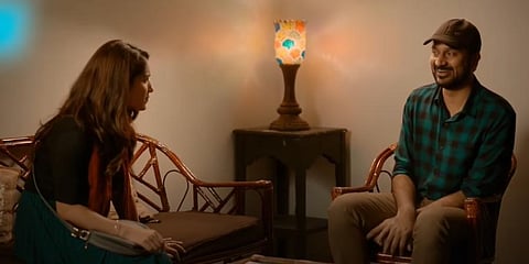 A still from 'Nootokka Jillala Andagadu'. (Photo | YouTube screengrab)