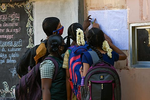 Representational image (Photo | M K Ashok Kumar, EPS)