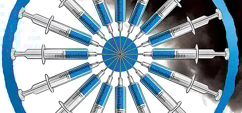 Image used for representational purposes (Photo | Express Illustrations)