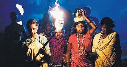 A still from 'Kenjira'