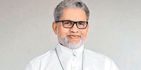 Pala bishop Mar Joseph Kallarangatt