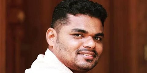 State president of the Muslim Students Federation (MSF) PK Navas (Photo | Express)