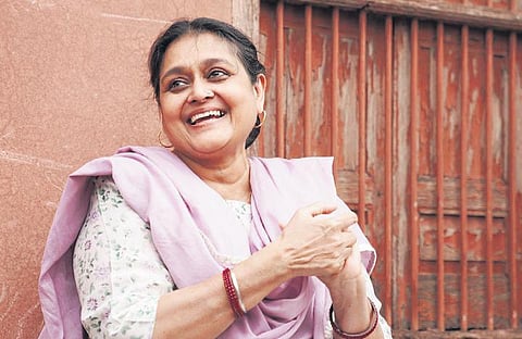 Actor Supriya Pathak. (File Photo)