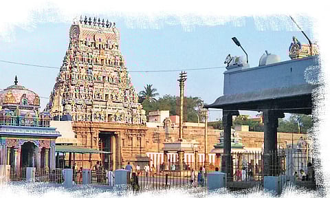 Traces of Thiruvottiyur in texts